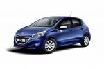 Peugeot 208 Like Edition 2014 года
